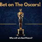 where to bet on the oscars